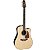 Violão Folk TakamineViolão Folk Takamine P7DC Natural Elétrico e com Afinador + Case - Imagem 1