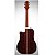 Violão Folk TakamineViolão Folk Takamine P7DC Natural Elétrico e com Afinador + Case - Imagem 2