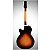 Violão Artístico Takamine P6NC Brown Sunburst Elétrico e com Afinador + Case - Imagem 2