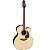 Violão Jumbo Takamine P5JC Natural Elétrico e com Afinador + Case - Imagem 1