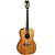 Violão New Yorker Takamine EF407 Natural Elétrico e com Afinador + Case - Imagem 1