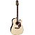 Violão Folk Takamine P5DC Natural Elétrico e com Afinador + Case - Imagem 1