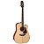 Violão Folk Takamine P4DC Natural Elétrico e com Afinador + Case - Imagem 1