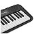 Kit Teclado Musical CASIOTONE CT-S200 CASIO Preto Aplicativo Chordana Play + Capa + Suporte X + Banqueta X - Imagem 5