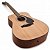 Violão Yamaha F310 Natural  Acústico + Capa + Acessórios - Imagem 5
