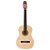 Violão Acústico Clássico Nylon GC-10NT Natural HARMONICS - Imagem 1