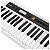 Teclado Musical CASIOTONE CT-S200 CASIO Branco 61 Teclas Aplicativo Chordana Play - Imagem 5