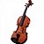 Violino 4/4 Va-10 Spruce Maple +Case +Arco +Breu Harmonics - Imagem 3
