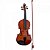 Violino 4/4 Va-10 Spruce Maple +Case +Arco +Breu Harmonics - Imagem 1