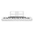 Teclado Musical CASIOTONE CT-S200 CASIO Branco + Suporte + Pedal + Capa - Imagem 5