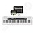 Teclado Musical CASIOTONE CT-S200 CASIO Branco + Suporte + Pedal + Capa - Imagem 2