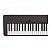 Teclado Casio CT-S1 CasioTone Preto - 61 Teclas Sensitivas + Capa - Imagem 4