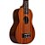 Kit Ukulele Soprano Acústico 21S Sapele Malibu + Capa + Afinador + Palhetas - Imagem 5