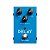 Pedal Guitarra Fuhrmann Analog Delay Azul - AD20 - Imagem 1