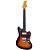 Kit Guitarra Elétrica Tagima TW-61 Sunburst Serie Woodstock + Cubo Amplificador Borne Vorax 630 25W + Cabo - Imagem 2