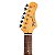 Kit Guitarra Elétrica Tagima TW-61 Sunburst Serie Woodstock + Cubo Amplificador Borne Vorax 630 25W + Cabo - Imagem 5