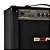 Amplificador de Guitarra Borne Vorax 840 Preto 40W RMS - Imagem 4