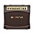 Amplificador Borne para Violão Infinit CV80 Marrom - 30W RMS - Imagem 1