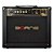 Cubo Amplificador para Guitarra Vorax 1050 Borne Preto 50W RMS - Imagem 1