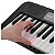 Kit Teclado Musical CASIOTONE LK-S250 CASIO Preto Teclas Iluminadas APP Chordana Play + Capa - Imagem 9