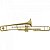 Trombone de Pisto HARMONICS Bb HSL-900L Laqueado - Imagem 1