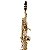 Saxofone Soprano Vogga em Bb (Si Bemol) Laqueado - VSSP701N - Imagem 2