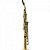 Saxofone Soprano Reto Bb HST410L Laqueado  HARMONICS - Imagem 1