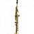 Saxofone Soprano Reto Bb HST410L Laqueado  HARMONICS - Imagem 2