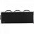 Saxofone Baritono Eb HBS-110L Laqueado HARMONICS - Imagem 2