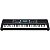 Teclado Musical Arranjador Yamaha PSR-E373 Teclas Sensitivas + Suporte X - Imagem 2