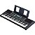 Teclado Musical Arranjador Yamaha PSR-E373 Teclas Sensitivas + Suporte X - Imagem 4