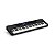 Teclado Casio CT-S400 CasioTone Preto - 61 Teclas Sensitivas + Capa - Imagem 3