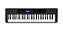 Teclado Casio CT-S400 CasioTone Preto - 61 Teclas Sensitivas + Capa - Imagem 6