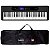 Teclado Casio CT-S400 CasioTone Preto - 61 Teclas Sensitivas + Capa - Imagem 1