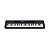 Teclado Casio CT-S400 CasioTone Preto - 61 Teclas Sensitivas + Suporte X + Pedal Sustain - Imagem 2