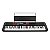 Teclado Musical CASIOTONE CT-S1000V Preto - 61 Teclas + Suporte em X - Imagem 3