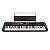 Teclado Musical CASIOTONE CT-S1000V Preto - 61 Teclas + Suporte em X + Banqueta - Imagem 3