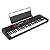 Teclado Musical CASIOTONE CT-S1000V Preto - 61 Teclas + Suporte em X + Capa - Imagem 2