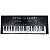 Teclado Musical Estudante Spring Tc 261 61 Teclas + Fonte + Suporte Partituras - Imagem 1