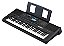 Teclado Yamaha PSR-E473  - 61 teclas , Lê e Reproduz Mp3 - Imagem 2