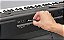 Kit Teclado Musical Yamaha PSR-SX600 Preto + Suporte X + Banqueta X + Pedal Sustain - Imagem 4