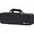 Flauta Transversal Harmonics Soprano C HFL-6238S Prata - Imagem 4