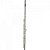 Flauta Transversal Harmonics Soprano C HFL-6238S Prata - Imagem 1
