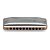 Gaita de Boca Diatônica Rk 20 Silver C 20 Vozes - Hering Shg RK202 - Imagem 2