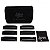 Kit Gaita de Boca Black Blues SHG Hering 60120 - Afinações DO-RE-MI-FA-SOL-LA - Imagem 4