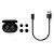 Fone de Ouvido Philips TAT1207 Bluetooth True Wireless Preto - Imagem 6