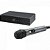 Microfone Sennheiser de Mão Sem Fio XSW1-835A - 2 Anos Garantia - Imagem 1