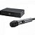 Microfone Sennheiser de Mão Sem Fio XSW1-825-A - Imagem 1