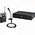 Microfone Sennheiser sem Fio para Saxofone, Clarinete, Trompete XSW1-908-A - Imagem 1