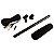 Microfone Shotgun Profissional para Coral MSG36 Soundvoice - Imagem 2
